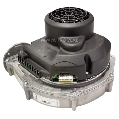 De Dietrich S100036 RG148 1200-3633-010202 fan
