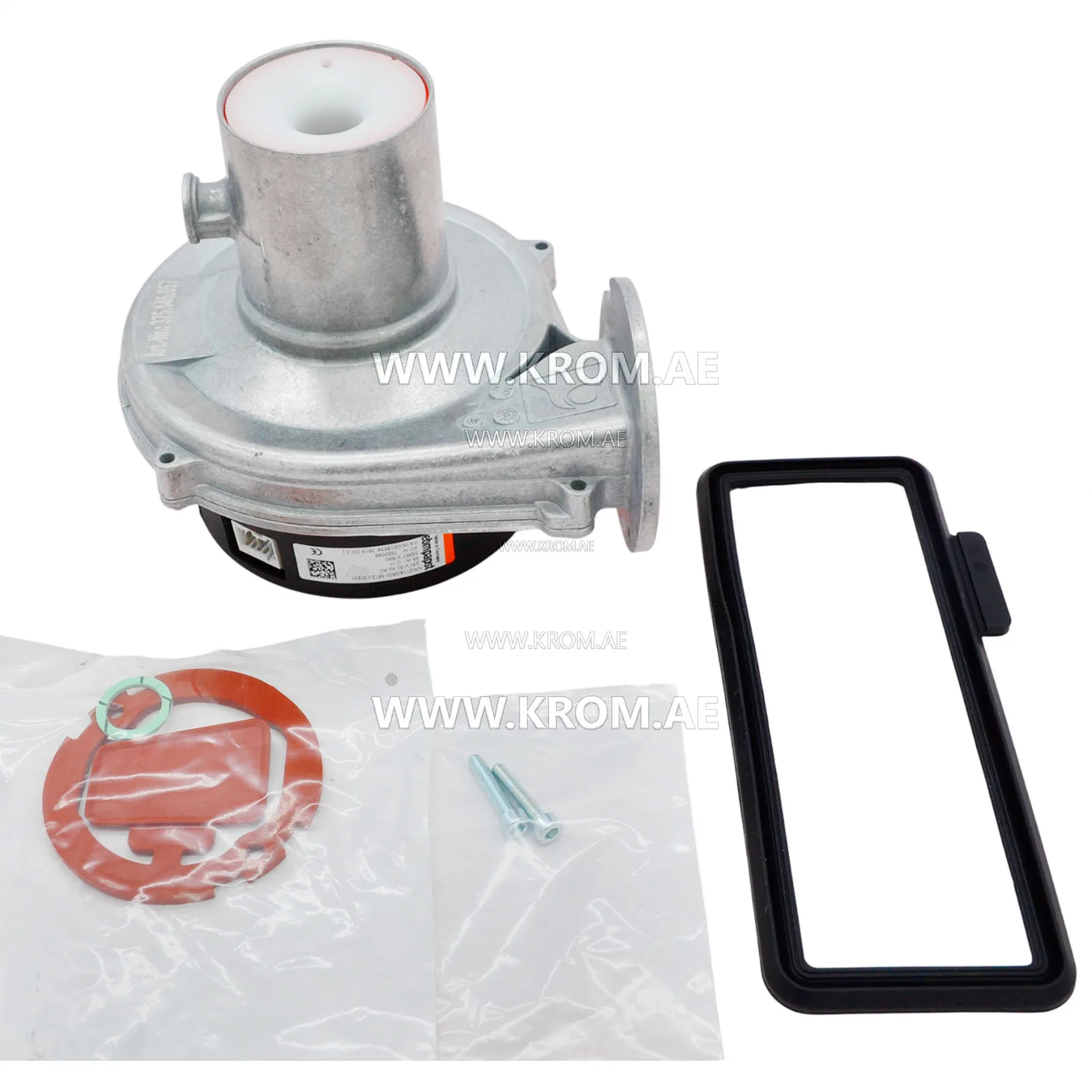 De Dietrich 7665194 NRG118 - D19.6 -25kW fan
