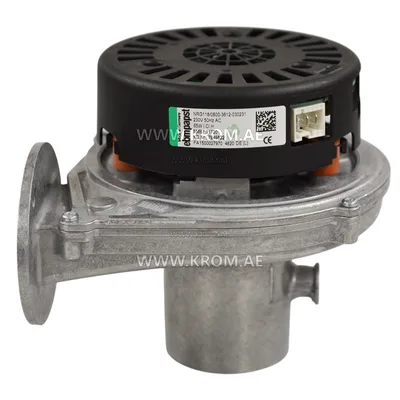 De Dietrich 7665247 NRG118 - D21.4 fan