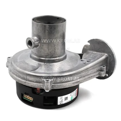 De Dietrich S100886 RG118 - R14,2x1 fan