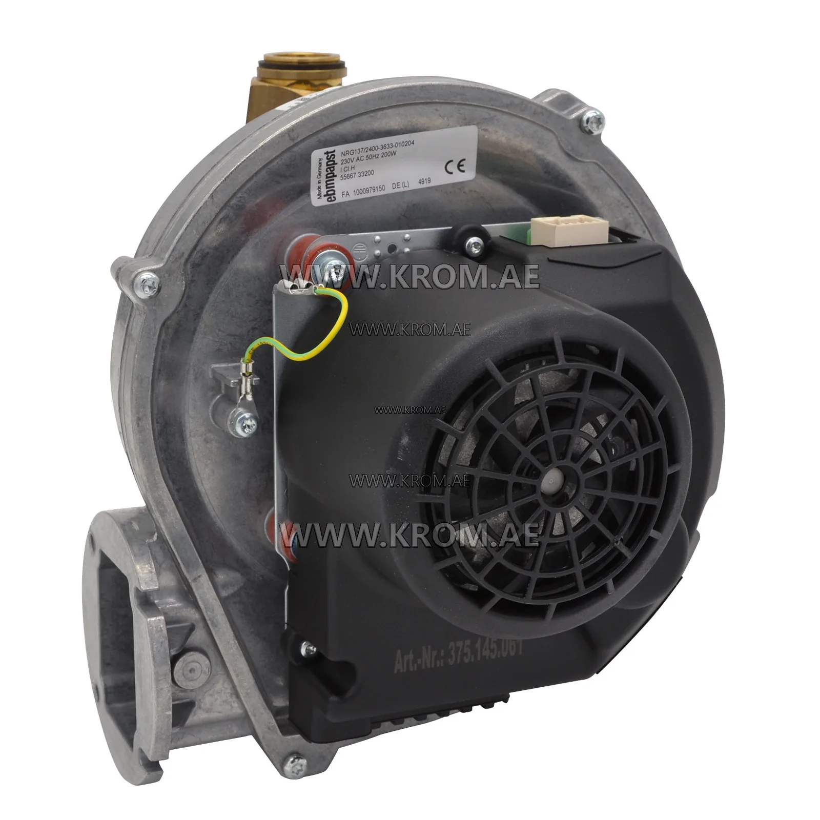 ACV A1003082 kit sp fan Prestige 100/120 V14