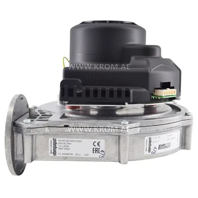 ebmpapst RG148/1200-3633-010204, 55667.25230 fan