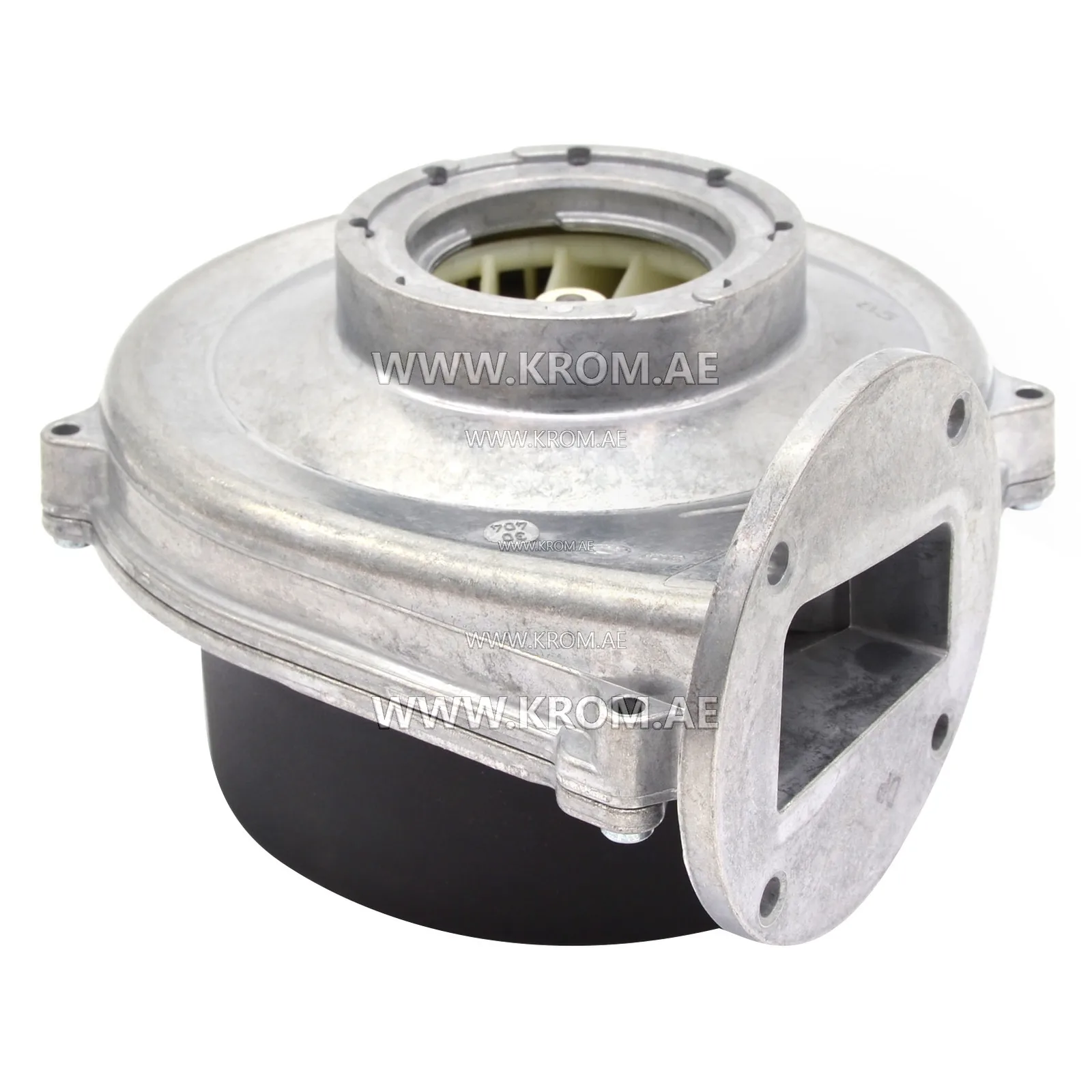 ACV 537D3053 fan EBMPAPST NRG118-3612-030204 230V/80W/50Hz p24-32 V14