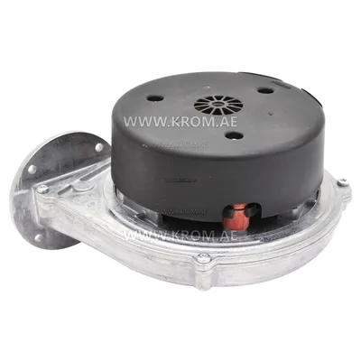 ACV 537D3053 fan EBMPAPST NRG118-3612-030204 230V/80W/50Hz p24-32 V14