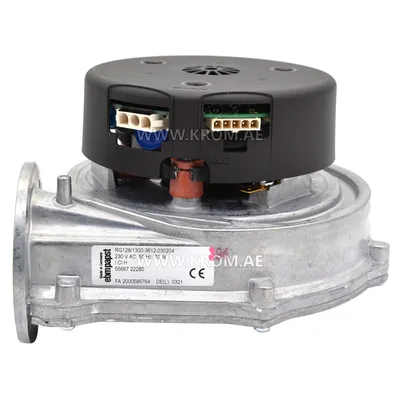 ACV 537D3049 fan EBMPAPST RG128/1300-3612-030204 230V/70W/50Hz