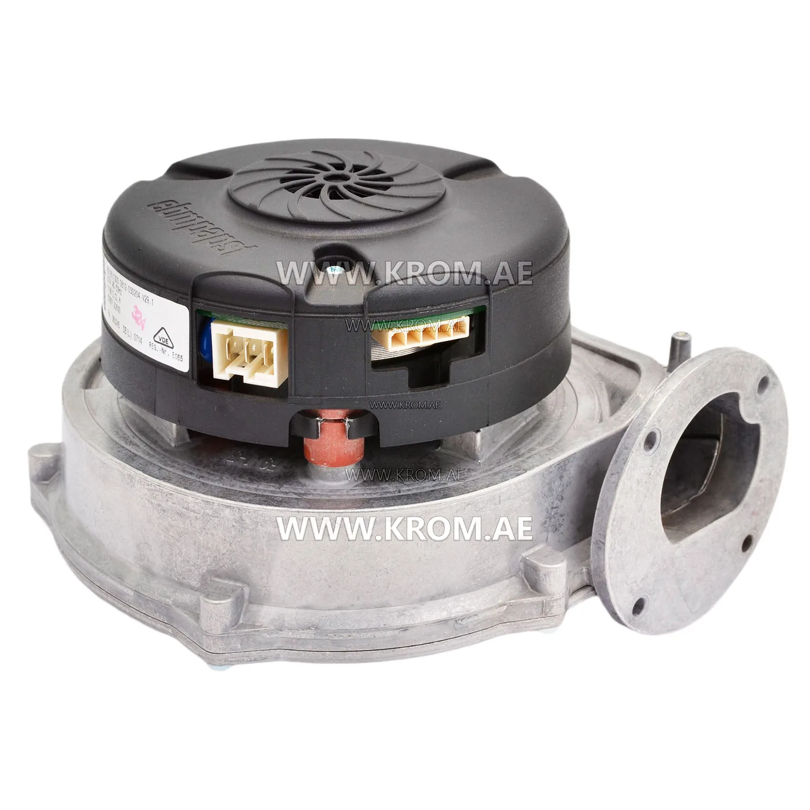 ACV 537D4077 fan EBMPAPST RG128-1300-3612-030204 230V/110W-50Hz p50 V14