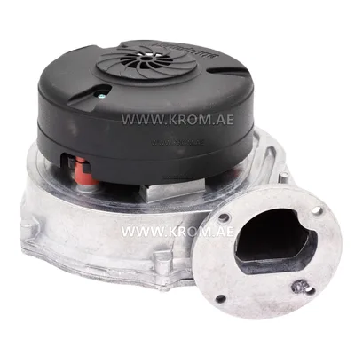 ACV 537D3059 fan EBMPAPST RG128/1300-3612-030204-V29.1 230V rotated120o