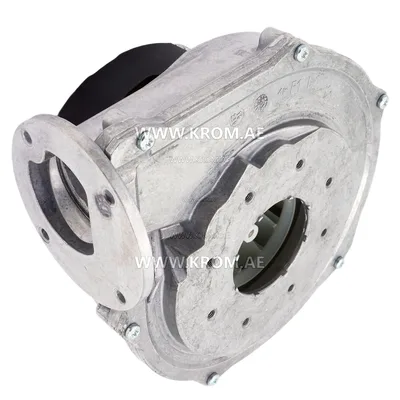 ACV 537D3059 fan EBMPAPST RG128/1300-3612-030204-V29.1 230V rotated120o