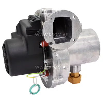ACV A1004642 kit sp fan EBMPAPST NRG137/2400-3633-010204 heatmaster 120TC V15