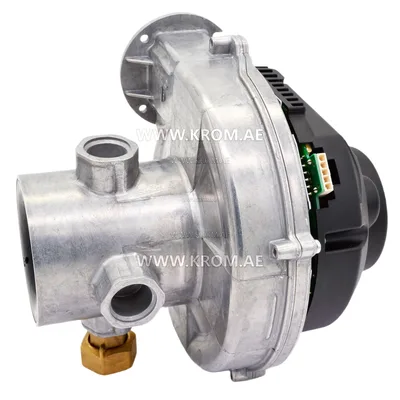 ACV A1004642 kit sp fan EBMPAPST NRG137/2400-3633-010204 heatmaster 120TC V15