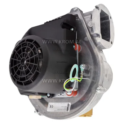 ACV A1004642 kit sp fan EBMPAPST NRG137/2400-3633-010204 heatmaster 120TC V15