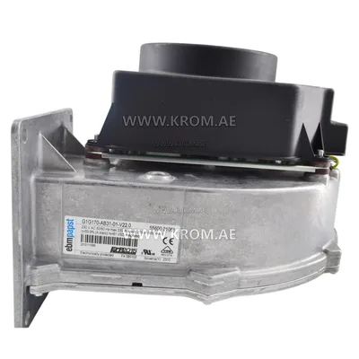 ebmpapst G1G170-AB31-01, 55600.01061 fan
