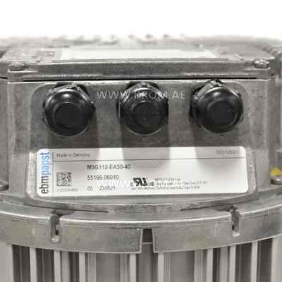 ebmpapst G3G250-MW50-01, 55600.06010 fan