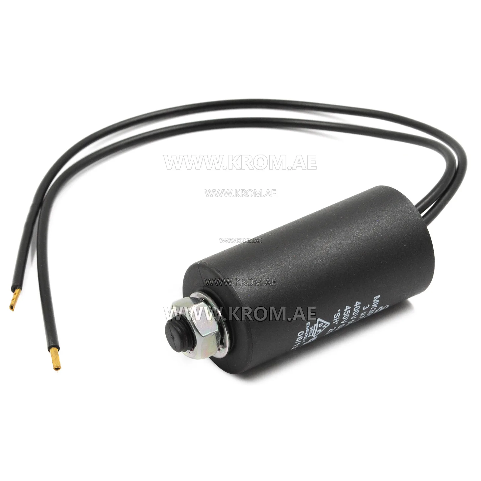ebmpapst 3 mf capacitor, 68462-4-7320