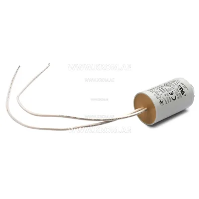 ebmpapst 4 mf capacitor, 99284-4-7320
