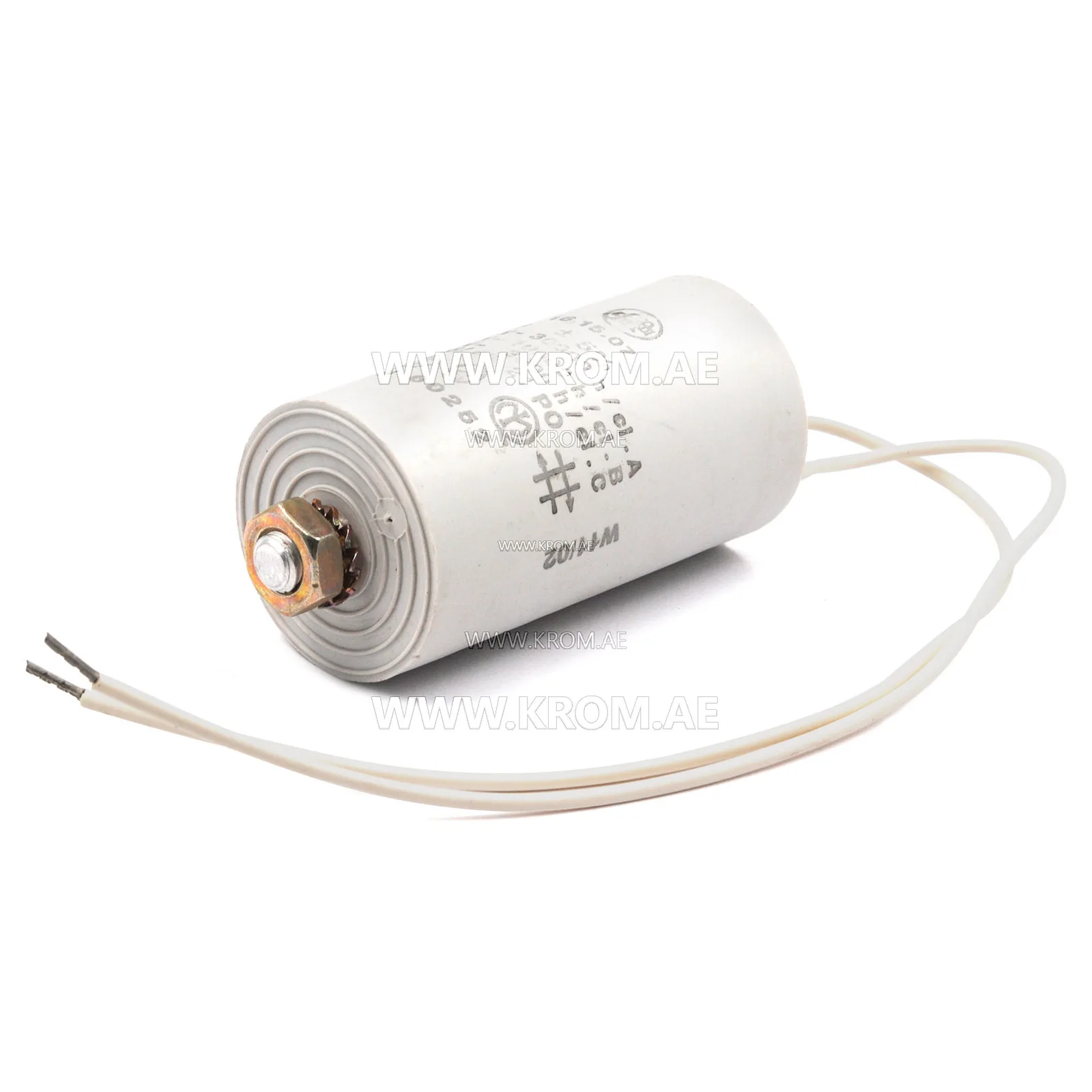 ebmpapst 6 mf capacitor, 99285-4-7320