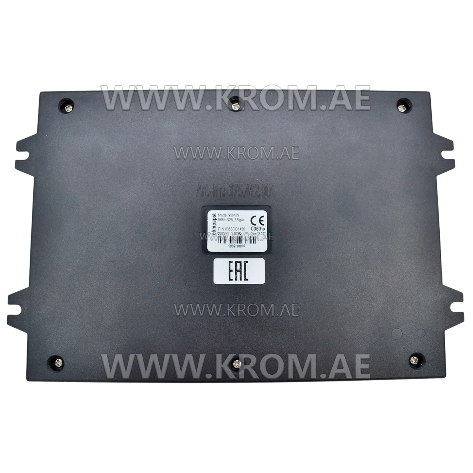 Combustion controller EBM Papst 968MN_3Rg4a 8220007015 375412901