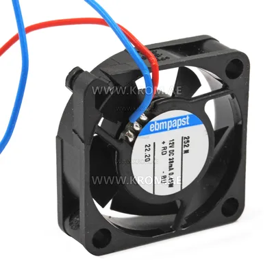 ebmpapst 252 N, 9290904203 fan