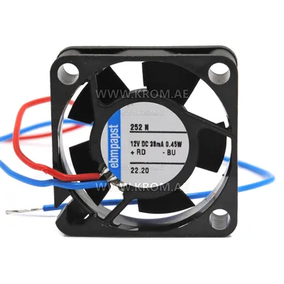 ebmpapst 252 N, 9290904203 fan