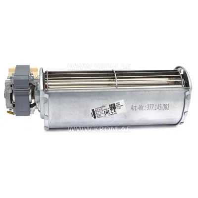 ebmpapst QLZ06/1800A315-2518-125za, 55410.81840 fan