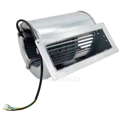 ebmpapst D2E133AM4723 fan