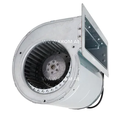 ebmpapst D2E133AM4723 fan