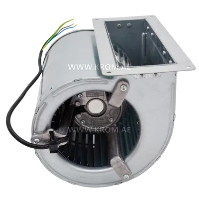 ebmpapst D2E133AM4723 fan