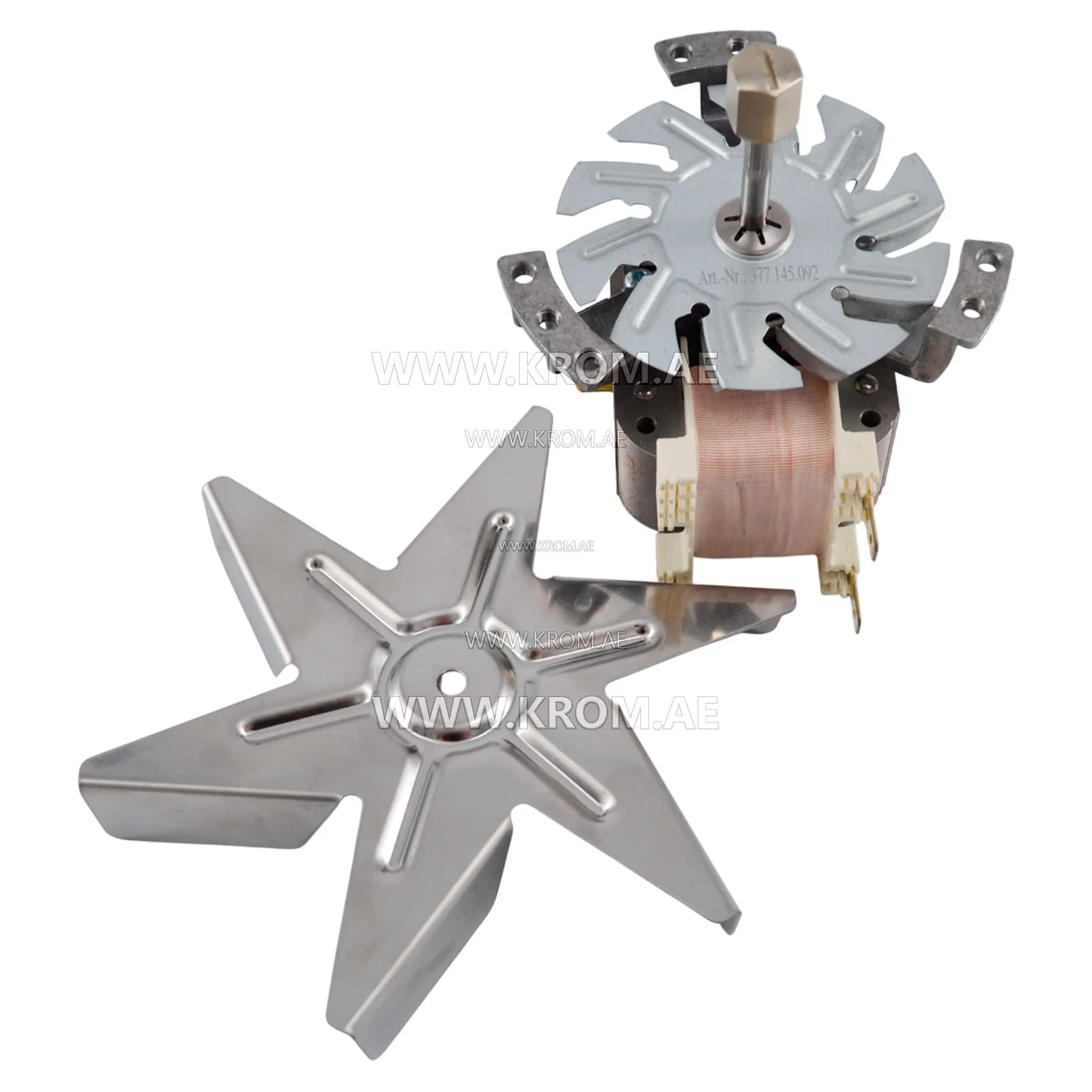 ebmpapst RRL152/0020A92-3030LH-197apy, 55462.19930 fan