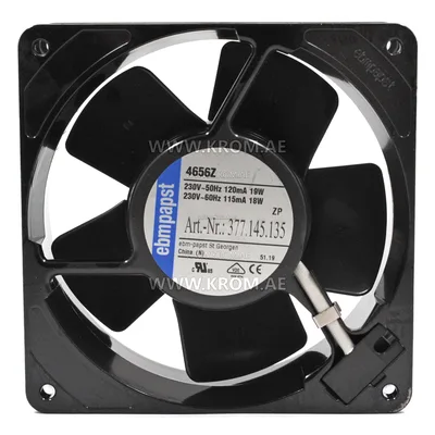 ebmpapst 4656 Z, 9274014800 fan