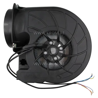 ebmpapst D3G160FQ1705 fan