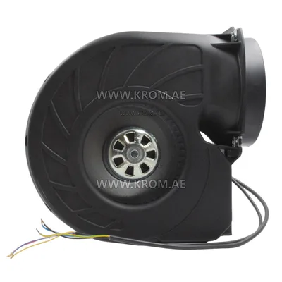 ebmpapst D3G160FQ1705 fan