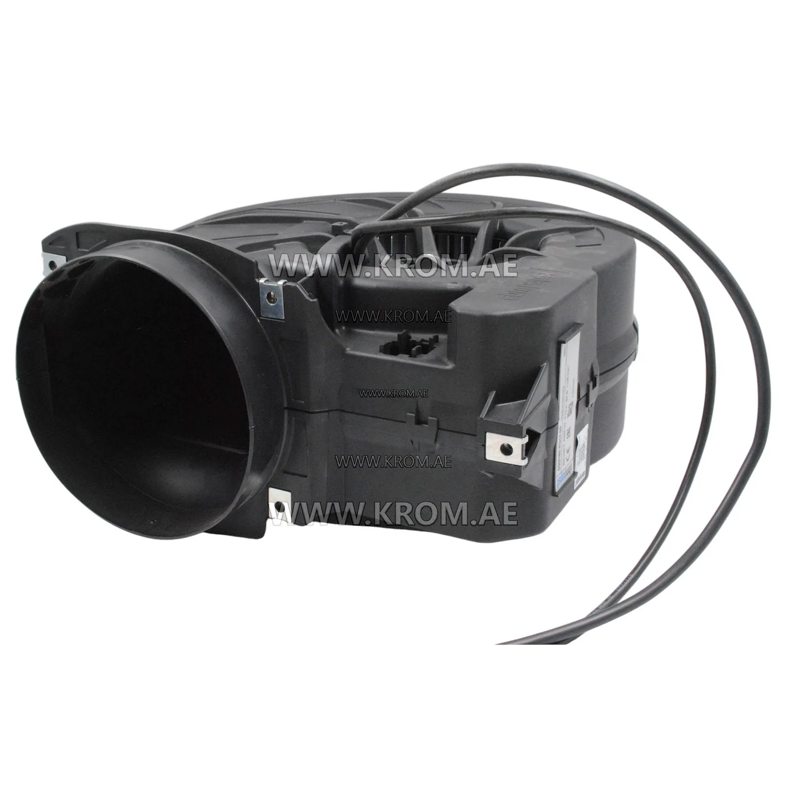 ebmpapst D3G160FQ1705 fan
