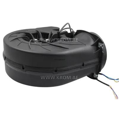 ebmpapst D3G160FQ1705 fan