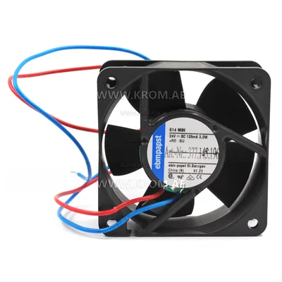 ebmpapst 614 NHH, 9272206033 fan