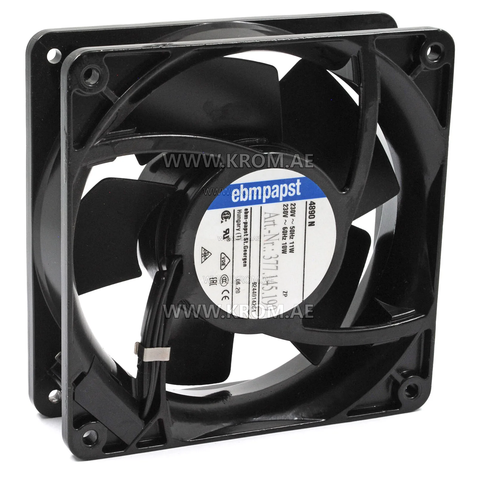 ebmpapst 4890 N, 9244014264 fan