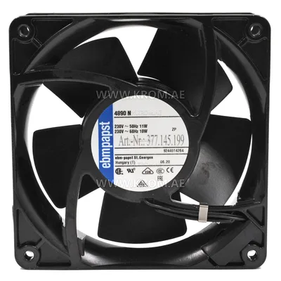 ebmpapst 4890 N, 9244014264 fan