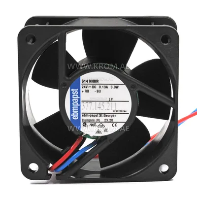 ebmpapst 614 NHHR, 9292206244 fan