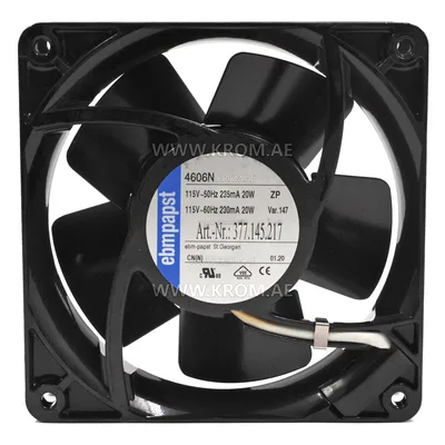 ebmpapst 4606 N, 9274014147 fan