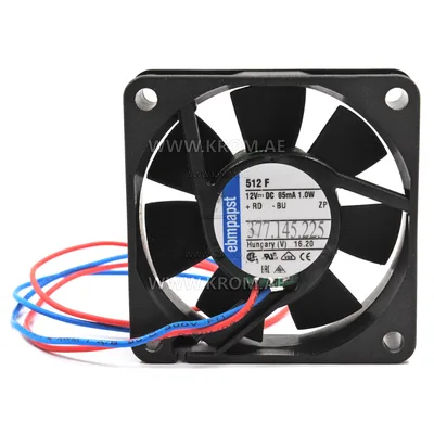 ebmpapst 512 F, 9291706501 fan