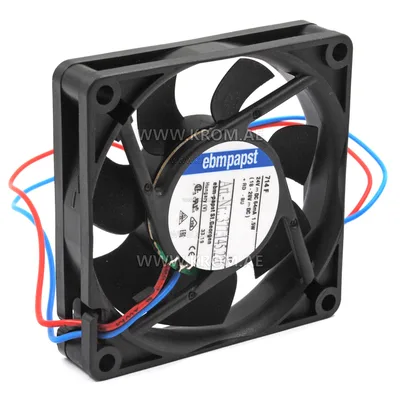 ebmpapst 714 F, 9292504007 fan