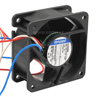 ebmpapst 614 N/2GHH, 9292206056 fan