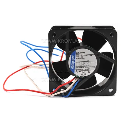 ebmpapst 614 N/2GHH, 9292206056 fan