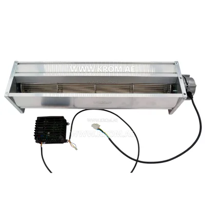 ebmpapst A4D350AA0601 fan