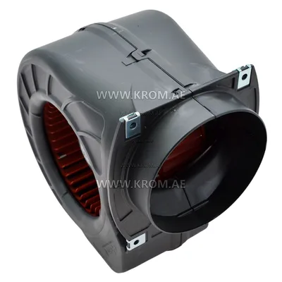 ebmpapst D2E140HR9707 fan