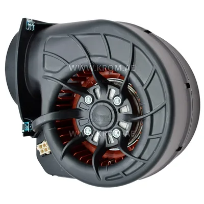 ebmpapst D2E140HR9707 fan