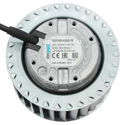 ebmpapst R2E108AG6305 fan