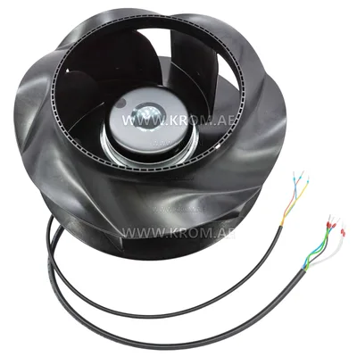 ebmpapst R3G280RO4071 fan