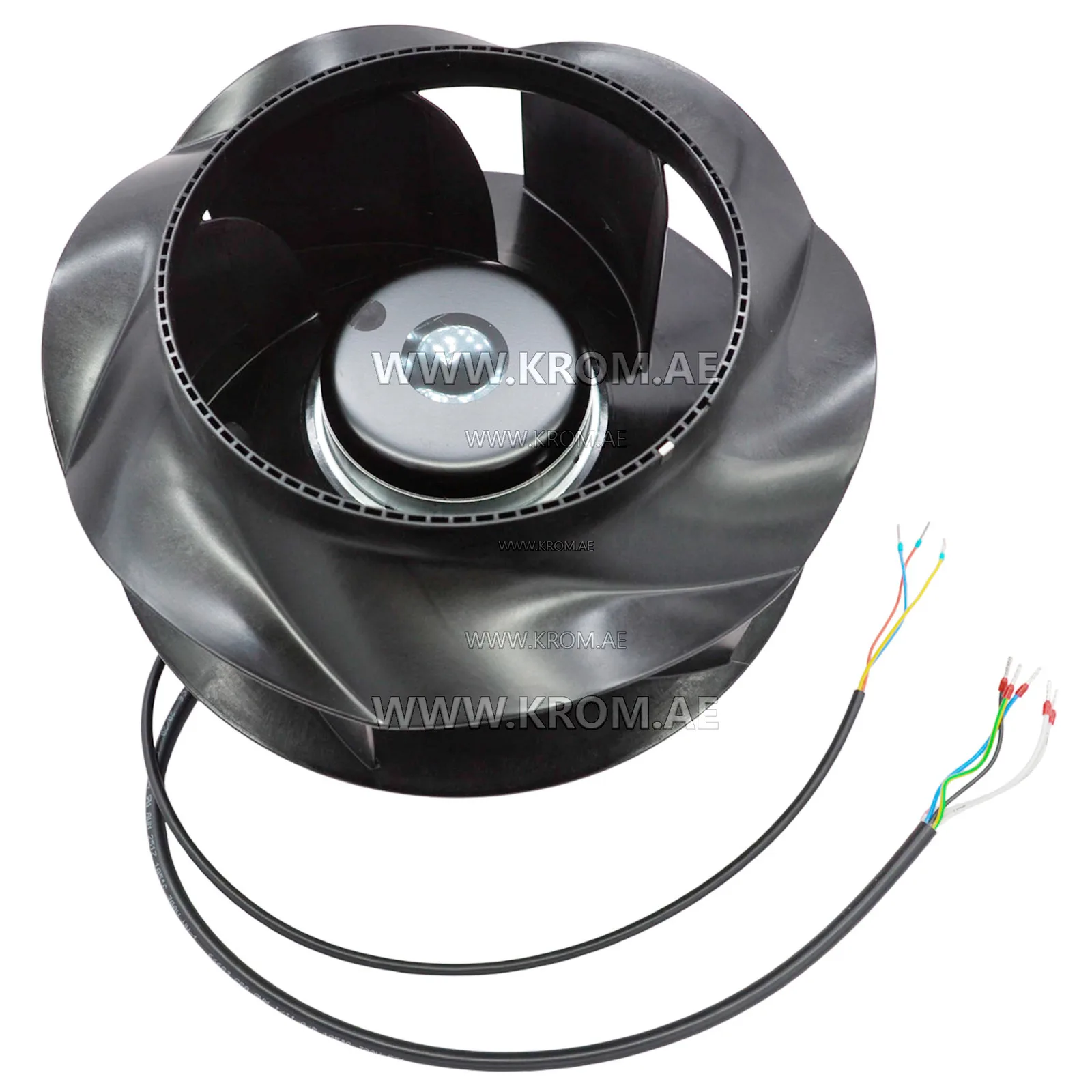 ebmpapst R3G280RO4071 fan