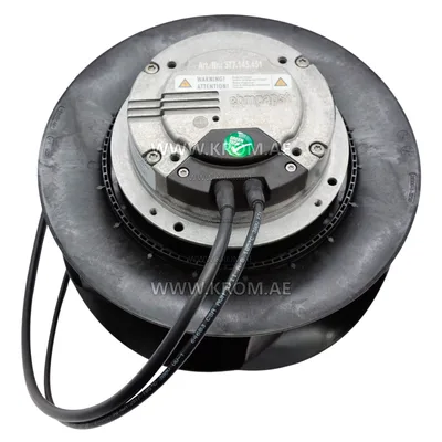 ebmpapst R3G280RO4071 fan