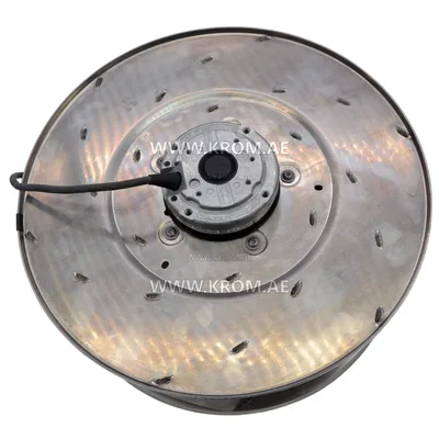 ebmpapst R4E355AL0205 fan